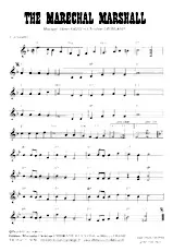 scarica la spartito per fisarmonica The Marechal Marshall (Country) in formato PDF