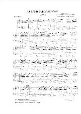 download the accordion score Parfum d'accordéon (Polka) in PDF format