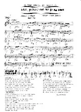 download the accordion score Vous qu'avez vous fait de mon amour (Tango) (Manuscrit)  in PDF format