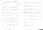 télécharger la partition d'accordéon Les tubes de l'accordéon (Marche Disco) au format PDF