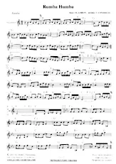 download the accordion score Rumba Humba in PDF format