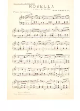 descargar la partitura para acordeón Rosella (Valse Musette) en formato PDF