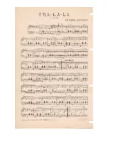 download the accordion score Tra La La (Valse) in PDF format