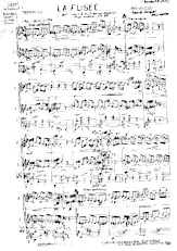 download the accordion score La Fusée (Pour 2 ou 3 Accordéons) in PDF format