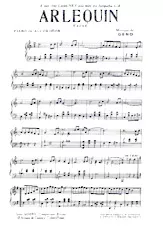 download the accordion score Arlequin (Valse) in PDF format