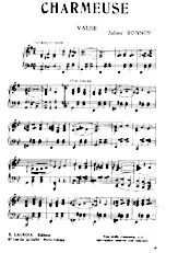 descargar la partitura para acordeón Charmeuse (Valse) en formato PDF