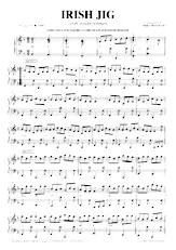 download the accordion score Irish Jig in PDF format
