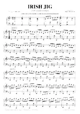 descargar la partitura para acordeón Irish Jig en formato PDF