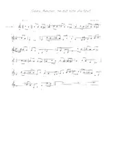 download the accordion score Sans amour on est rien du tout in PDF format
