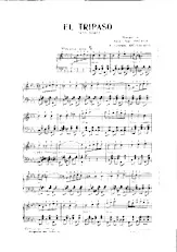 download the accordion score El Tripaso (Paso Doble) in PDF format