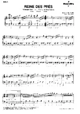 descargar la partitura para acordeón Reine des prés (Wiesenfee) (Fairy of the fields) (Valse) en formato PDF