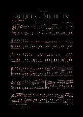 descargar la partitura para acordeón Jacques et Micheline en formato PDF