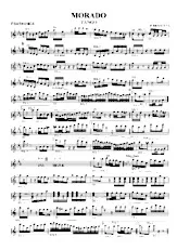 descargar la partitura para acordeón Morado (Tango) en formato PDF