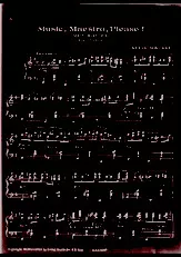 descargar la partitura para acordeón Music Maestro Please (Swing) en formato PDF