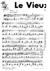 download the accordion score Le vieux moulin (Valse Musette) in PDF format