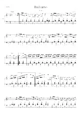 télécharger la partition d'accordéon Balliamo (Polka) au format PDF
