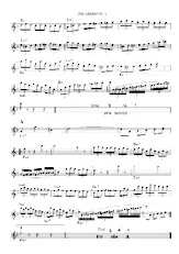 descargar la partitura para acordeón Notturno en formato PDF