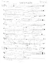 télécharger la partition d'accordéon Sexy Musette (Valse Musette) (Manuscrite) au format PDF