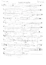 descargar la partitura para acordeón Sexy Musette (Valse Musette) (Manuscrite) en formato PDF