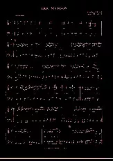 descargar la partitura para acordeón Eric madison en formato PDF