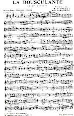 descargar la partitura para acordeón La bousculante (Valse Musette) en formato PDF