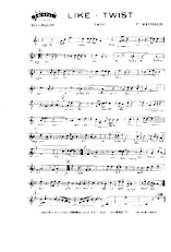download the accordion score Like Twist in PDF format