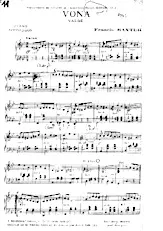 download the accordion score Vona (Valse) in PDF format