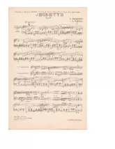 télécharger la partition d'accordéon Jeunette (Trio d'Accordéons) (Valse) au format PDF