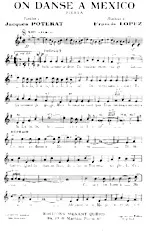 download the accordion score On danse à Mexico (Fiesta) in PDF format