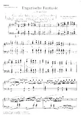 download the accordion score Ungarische Fantaisie in PDF format