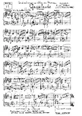 descargar la partitura para acordeón Quiétude (Boléro) en formato PDF