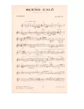 télécharger la partition d'accordéon Sueño Calé (Paso Doble Flamenco) au format PDF