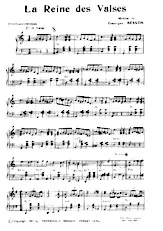 descargar la partitura para acordeón La Reine des Valses en formato PDF