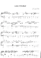 descargar la partitura para acordeón Lullaby of Birdland en formato PDF