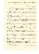 download the accordion score Le jongleur du bal musette (Java) in PDF format