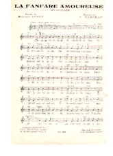 télécharger la partition d'accordéon La fanfare amoureuse (One Step) au format PDF