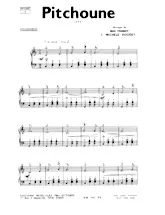 descargar la partitura para acordeón Pitchoune (Java) en formato PDF