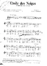 descargar la partitura para acordeón Etoile des neiges (Forever and Ever) (Valse Chantée) en formato PDF