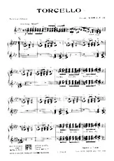 télécharger la partition d'accordéon Torcello (Swing) au format PDF