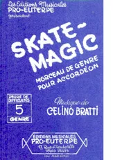 scarica la spartito per fisarmonica Skate Magic in formato PDF