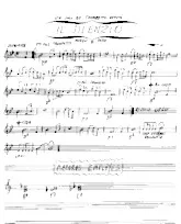 download the accordion score Il silenzio (Relevé Manuscrit) in PDF format