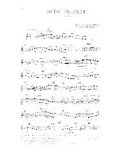 descargar la partitura para acordeón Brise Picarde (Valse) en formato PDF
