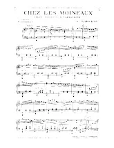 scarica la spartito per fisarmonica Chez les moineaux (Valse Musette à Variations) in formato PDF