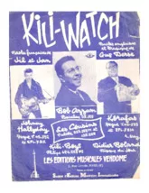 download the accordion score Kili Watch in PDF format