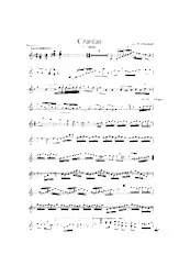 download the accordion score Czardas (Accordéons 1 + 2 + 3 + 4 / Basse + Conducteur) in PDF format