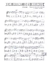 descargar la partitura para acordeón La reine des reines (Valse) en formato PDF