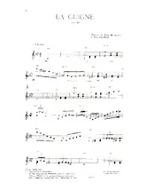 descargar la partitura para acordeón La Guigne (Valse) en formato PDF