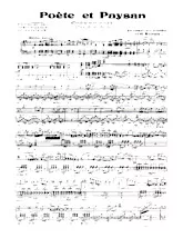 scarica la spartito per fisarmonica Poète et Paysan (Ouverture) (Arrangement Henri Rawson) in formato PDF