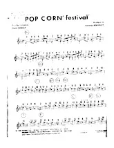 descargar la partitura para acordeón Pop Corn' Festival' en formato PDF