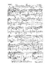 scarica la spartito per fisarmonica Accordéon poète (Valse) in formato PDF